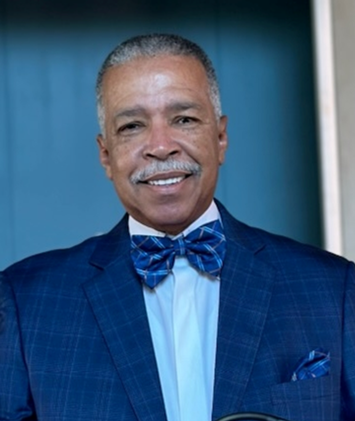 Description: Rev. Carl Owens, Pastor